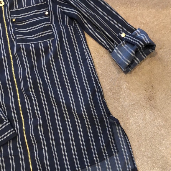 Michael Kors  blouse - Picture 10 of 11